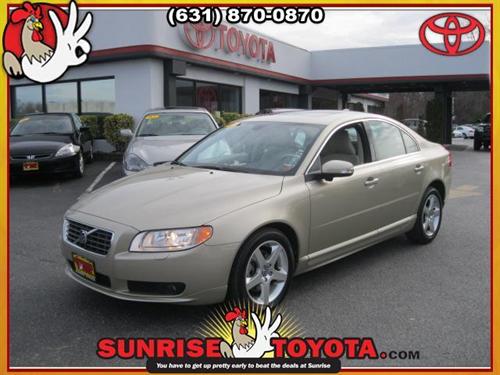 Volvo S80 4X48 INCH Lift38 Tiresnavigationexhaust T Other