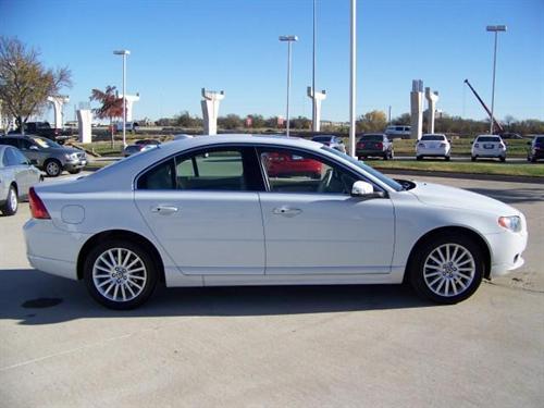 Volvo S80 2008 photo 3