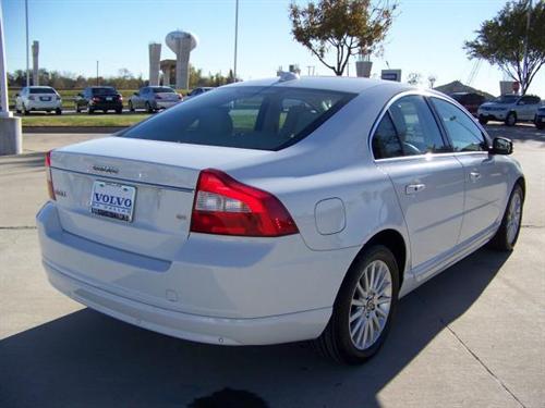 Volvo S80 2008 photo 4