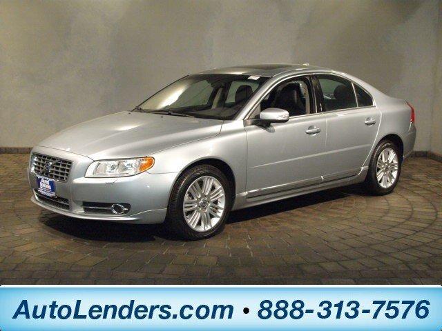 Volvo S80 2D Hatchback Sedan