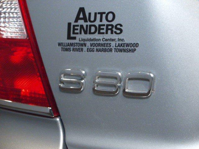 Volvo S80 2008 photo 4