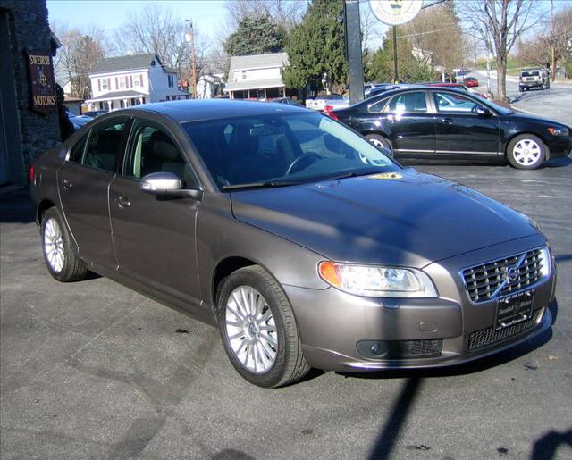 Volvo S80 2008 photo 3