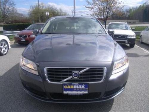 Volvo S80 2008 photo 4