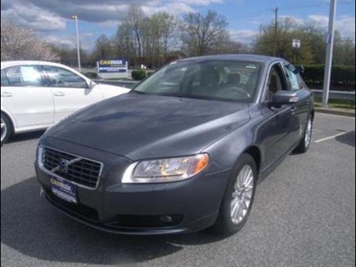Volvo S80 2008 photo 3