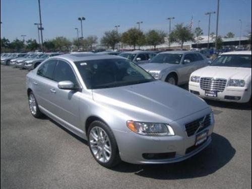 Volvo S80 2008 photo 1