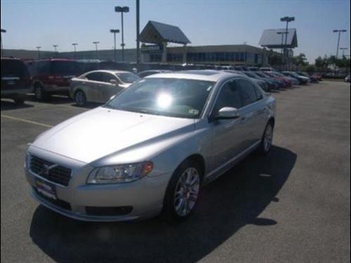 Volvo S80 2008 photo 4