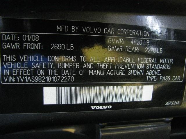 Volvo S80 2008 photo 4