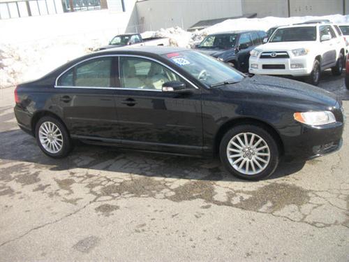 Volvo S80 2008 photo 3