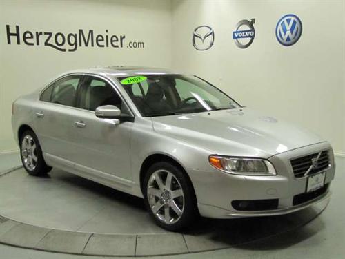 Volvo S80 4X48 INCH Lift38 Tiresnavigationexhaust T Other