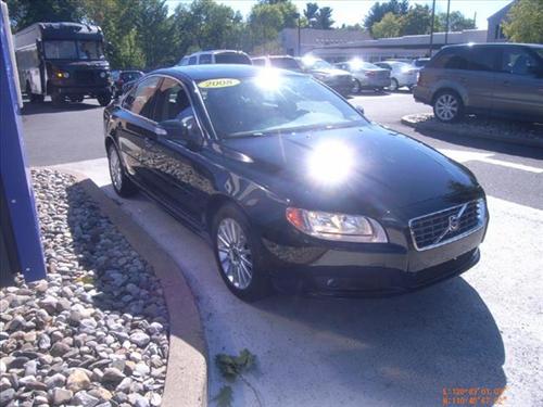 Volvo S80 2008 photo 3