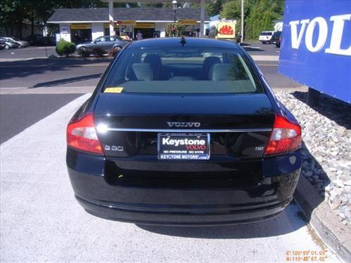 Volvo S80 2008 photo 4