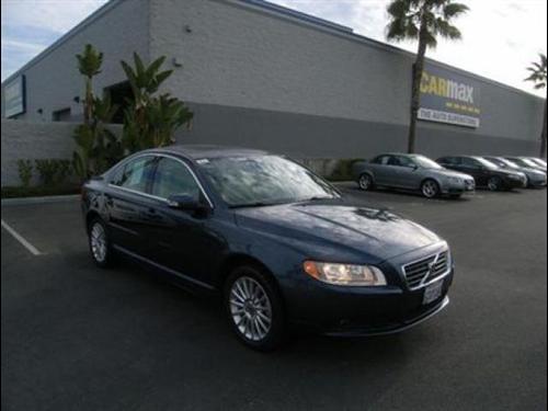 Volvo S80 2008 photo 1