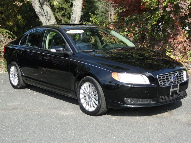 Volvo S80 6-speed Sport Automa Unspecified