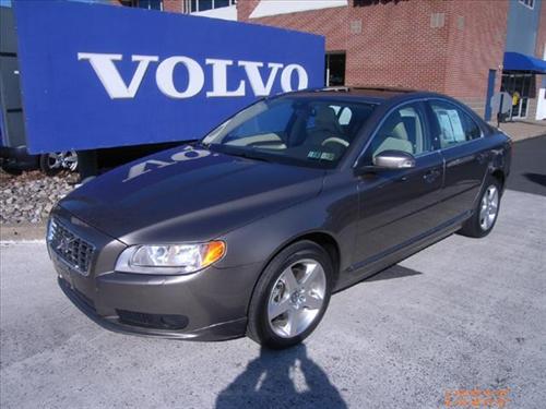 Volvo S80 2008 photo 1