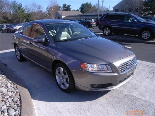 Volvo S80 2008 photo 3