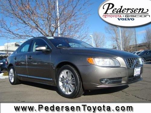 Volvo S80 SE-R Other