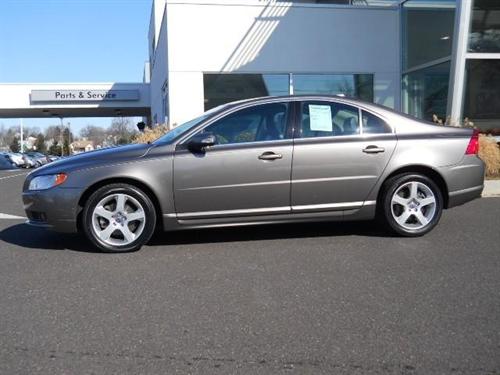 Volvo S80 2008 photo 1