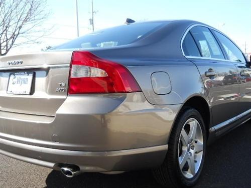 Volvo S80 2008 photo 4
