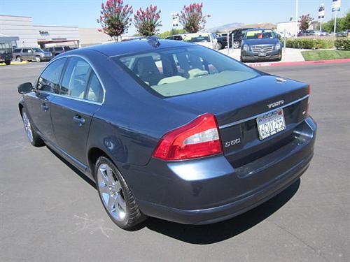 Volvo S80 2008 photo 1