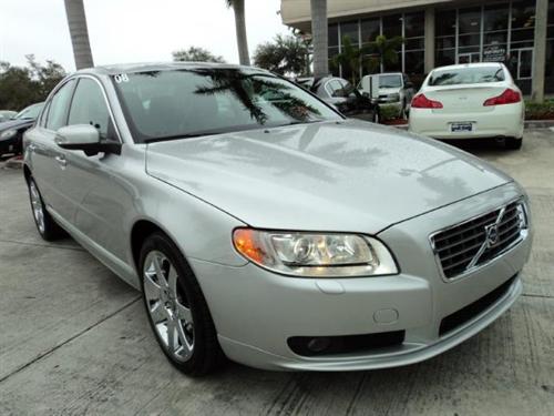 Volvo S80 2008 photo 1