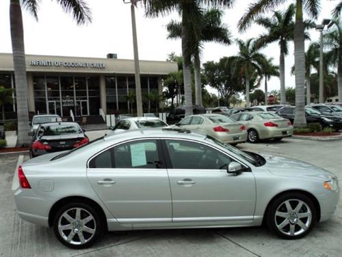 Volvo S80 2008 photo 4