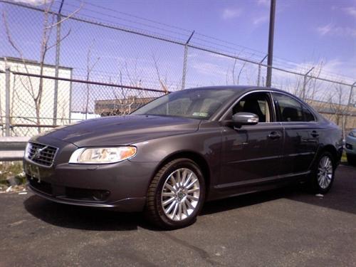 Volvo S80 2008 photo 1
