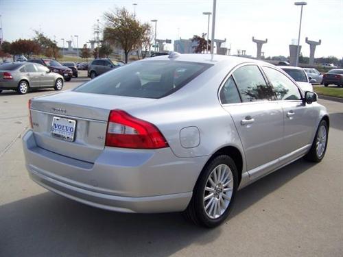 Volvo S80 2008 photo 3
