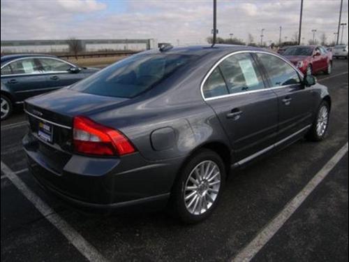 Volvo S80 2008 photo 5