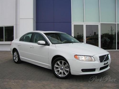 Volvo S80 2008 photo 1