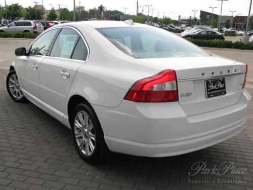Volvo S80 2008 photo 3