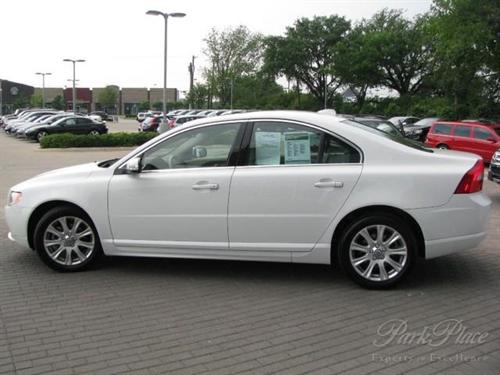 Volvo S80 2008 photo 4