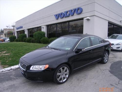 Volvo S80 4X48 INCH Lift38 Tiresnavigationexhaust T Other