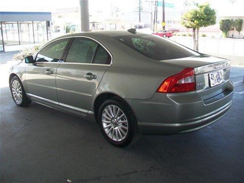 Volvo S80 2008 photo 4
