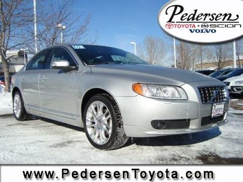 Volvo S80 4X48 INCH Lift38 Tiresnavigationexhaust T Other