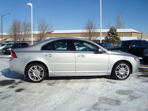Volvo S80 2008 photo 1
