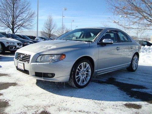 Volvo S80 2008 photo 3