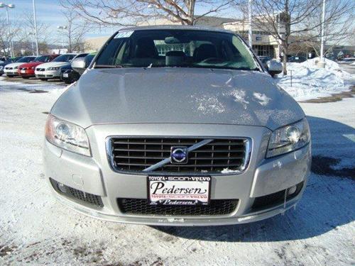 Volvo S80 2008 photo 4