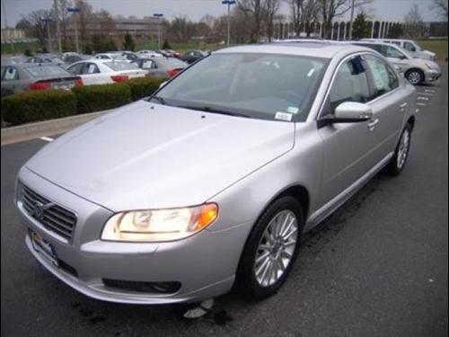 Volvo S80 2008 photo 1