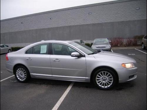 Volvo S80 2008 photo 4