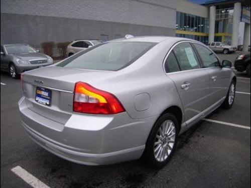 Volvo S80 2008 photo 3