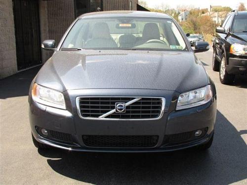 Volvo S80 2008 photo 3