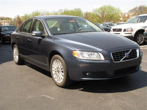 Volvo S80 2008 photo 4