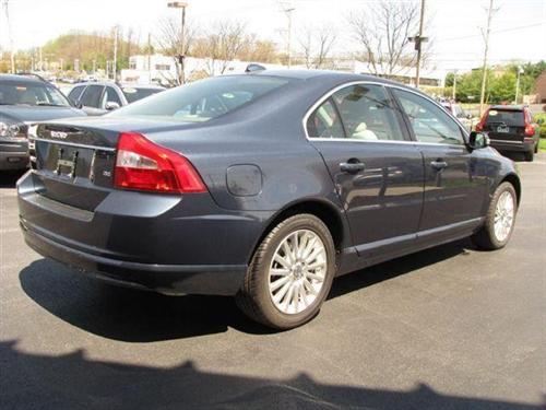 Volvo S80 2008 photo 1