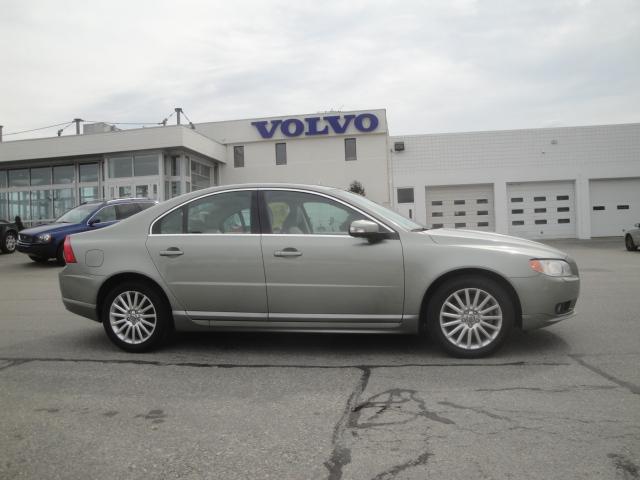 Volvo S80 SD Sedan