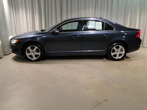 Volvo S80 2008 photo 4