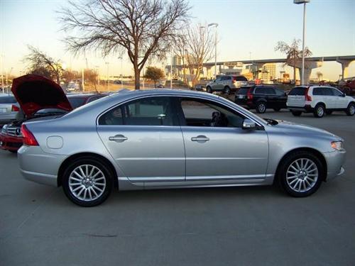 Volvo S80 2008 photo 3