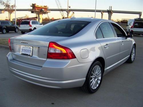 Volvo S80 2008 photo 4