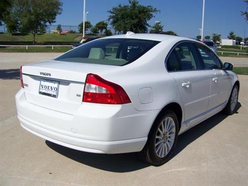 Volvo S80 2008 photo 4