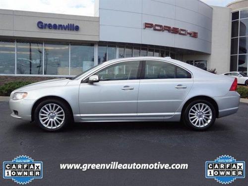 Volvo S80 2008 photo 1