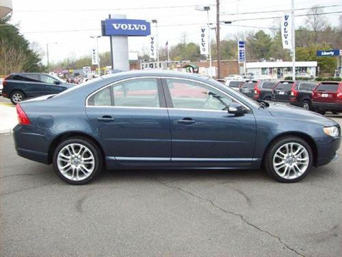 Volvo S80 2008 photo 3